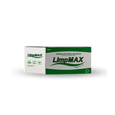 Imagem de Papel Higiênico 10cm X 21cm Folhas S 100% 10.000 - Limpmax