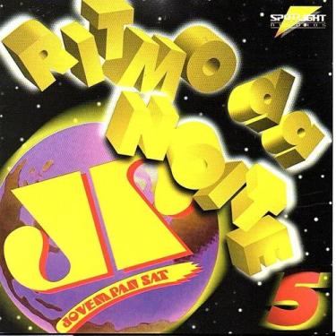 Imagem de Cd Ritmo Da Noite 5 - Jovem Pan - SPOTLIGHT RECORDS