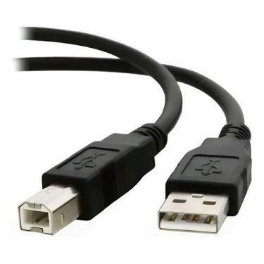 Imagem de Cabo para Impressora USB Saída Tipo B 10M - It Blue