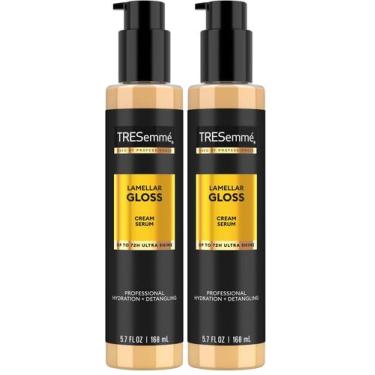 Imagem de Sérum Capilar TRESemmé Lamellar Gloss Hidratante 2x168 ml
