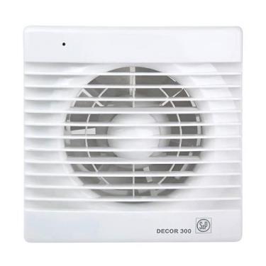 Imagem de Exaustor para Banheiro Com Timer Soler e Palau Decor-300 CR - Soler & 