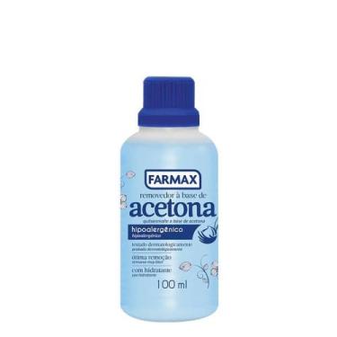 Imagem de Acetona farmax