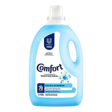 Imagem de Amaciante Comfort Profissional Maciez Intensiva 5l