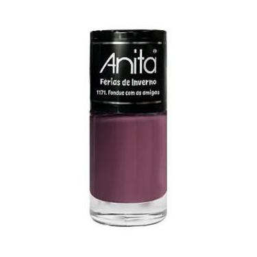 Imagem de Anita Esmalte Férias de Inverno Fondue com as Amigas 10ml