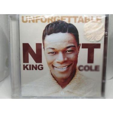 Imagem de Cd Nat King Cole Unforgettable - INDEPENDENTE