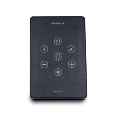 Imagem de Amplificador De Parede Frahm Hs Wall Preto G5 - Touch