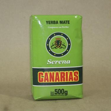 Imagem de Erva Mate Canarias Serena, 1kg