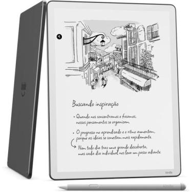Imagem de Kindle Scribe 32GB com Tela de 11" e Luz Frontal - AMAZON, N/A