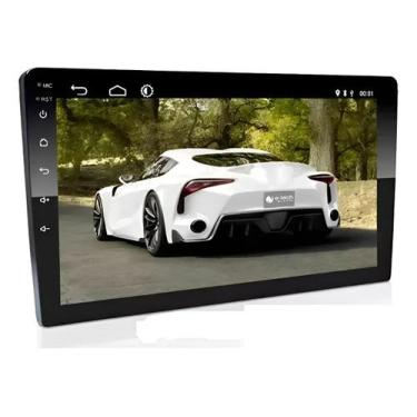 Imagem de Central Multimídia Android E-tech Premium 9 Pol Espelhamento