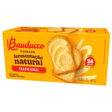 Imagem de Torrada Bauducco 142G Fermentação Natural Tradicional