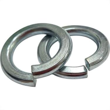 Imagem de Arruela Pressao Zincado Lgsteel 3/4 200Pecas Arp34At1Zi - LG STEEL