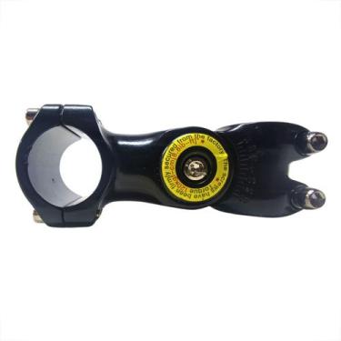 Imagem de Mesa Suporte Guidão Bike Regulável 31.8mm 87mm Over 30 - Elleven