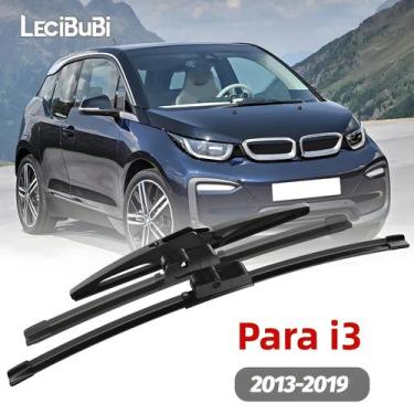 Imagem de Conjunto De Limpadores De Para-brisa Dianteiro E Traseiro BMW I3 2013-