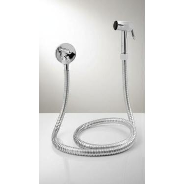 Imagem de Ducha Higiênica Metal Cromado 1/4 Volta - Congratulations Store