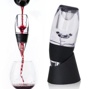 Imagem de Decanter de Vinho aerador Magic Deluxe 1 peça CBR03525