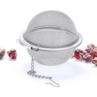 Imagem de Infusor de chá em aço inox - 5cm