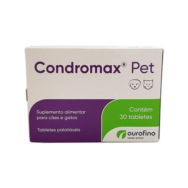 Imagem de Condromax Pet 30 Comprimidos