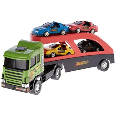 Imagem de Brutal Truck Cegonha, Apolo