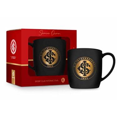 Imagem de CANECA PORCELANA URBAN 360ML - INTER SERIE OURO