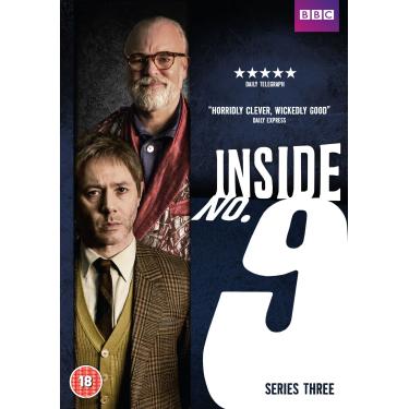 Imagem de Inside No. 9 - Series 3 [DVD] [2016]