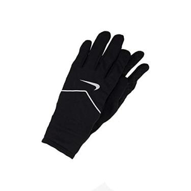 Imagem de Nike Luva de corrida feminina, preta, pequena