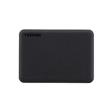 Imagem de HD Externo Portátil Toshiba 4TB Canvio Advance USB 3.0 Preto - HDTCA40XK3CA