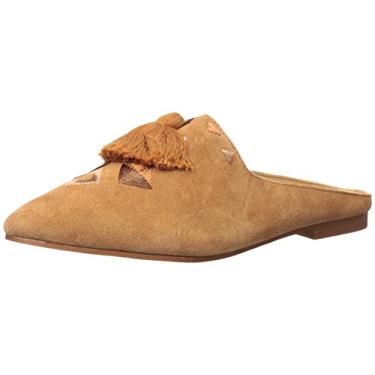 Imagem de Soludos Palazzo Mule feminino, Bronzeado, 7 B US