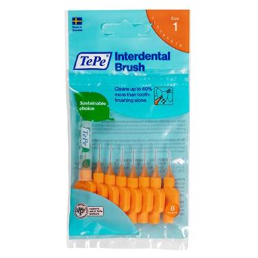 Imagem de TEPE Escova Interdental 0 45 Mm Laranja