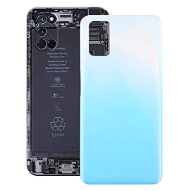 Imagem de For OPPO A52/A92 CPH2061 / CPH2069 Global / PADM00 / PDAM10 China Battery Back Cover