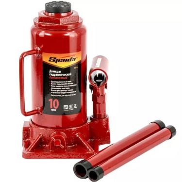 Imagem de Macaco Hidráulico 10 Ton. Tipo Garrafa SPARTA 50325