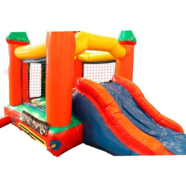 Imagem de Mini Castelo Escorrega Top