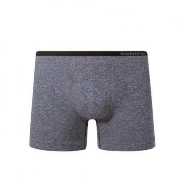 Imagem de Cueca boxer sem costura Selene