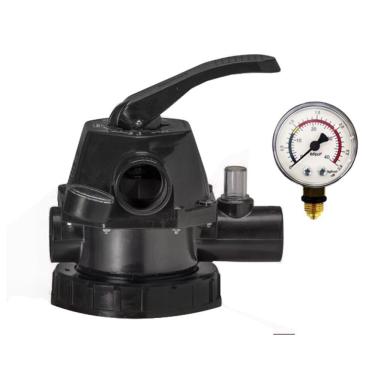 Imagem de Válvula Rosqueável Para Filtro De Piscina F750p Nautilus