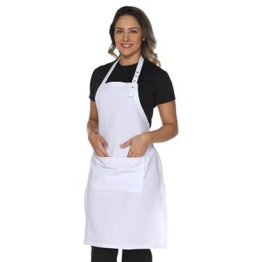 Imagem de Avental com fivela e bolso