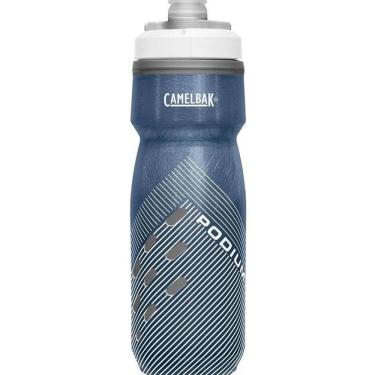 Imagem de Garrafa Caramanhola Camelbak Podium Chill 620Ml Azul Escuro