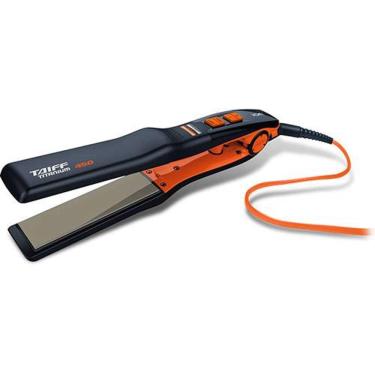 Imagem de Prancha Titanium 450 Colors Preto E Laranja