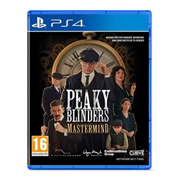Imagem de Peaky Blinders Mastermind - Ps4