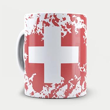 Imagem de Caneca País Suiça Suisse 5