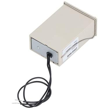 Imagem de Contador de pulso eletromagnético, contadores de impulsos DC24V, design simples, contagem precisa para tecidos mecânicos