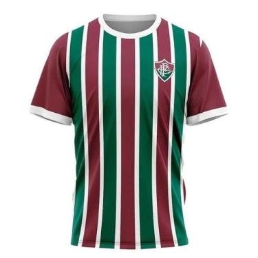Imagem de Camisa Braziline Fluminense Rubor Masculina