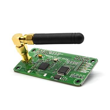Imagem de AURSINC Placa hotspot MMDVM (V1.5.2) + Suporte de antena UHF VHF P25 DMR YSF DSTAR NXDN POCSAG para Raspberry Pi-Zero W, 2W, Pi 3, 3B, 3B +, 4