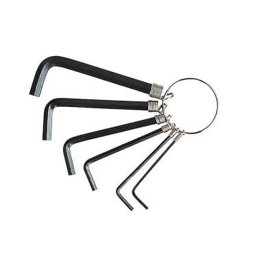 Imagem de Chave Allen Hexagonal Starfer 1,5 A 6mm Jogo com 06 Peças