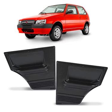 Imagem de Revestimento Lateral da Porta Traseira Fiat Uno 85/13 2 Port