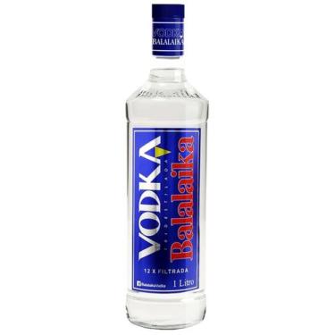 Imagem de Vodka Balalaika 1L