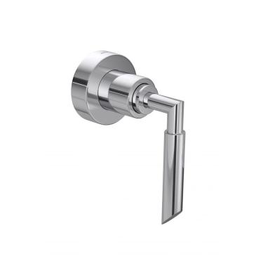 Imagem de Acabamento Registro Gaveta 1/2 , 3/4 e 1`` Duna 4900.C61.PQ Cromado Deca