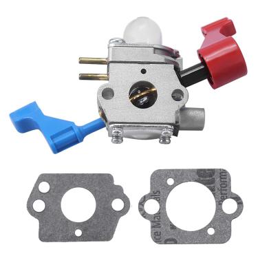 Imagem de Aynaxcol 530071629 Kit de carburador para Weedeater FB25 soprador de folha a gás FL1500 FL1500LE substituição para Zama C1U-W46 C1U-W12A Carb