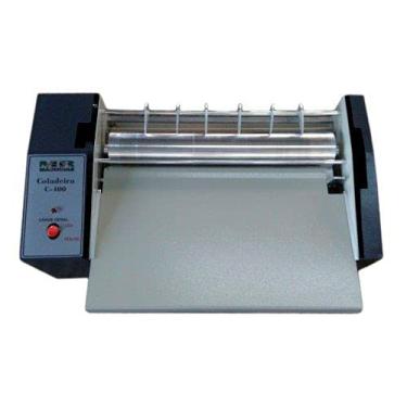 Imagem de Coladeira De Arquivos Sob Pressão DE 40 cm C-400 Bivolt MR Máquina