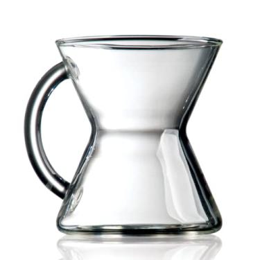 Imagem de Chemex Caneca de café de vidro soprado à mão, 300 ml