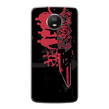 Imagem de Capa Adesivo Skin055 Verso Para Motorola Moto G5S