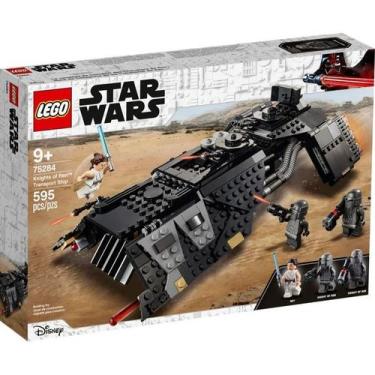 Imagem de Lego Star Wars  Nave D Transporte De Cavaleiros D Ren  75284